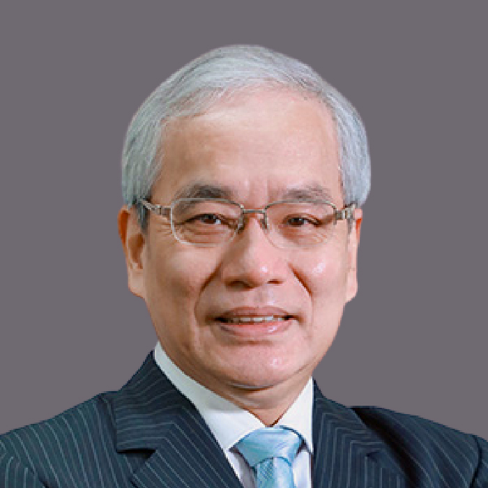 Wei-Ming Chen - Superintendent of TVGH